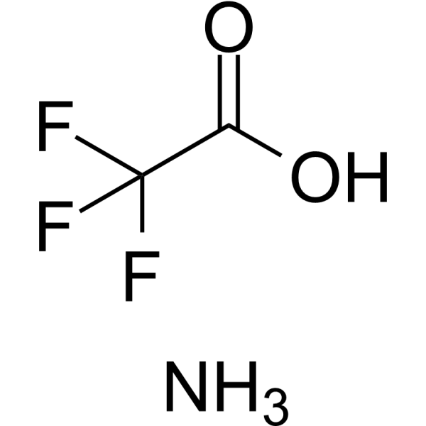 Ammonium trifluoroacetate 3336-58-1
